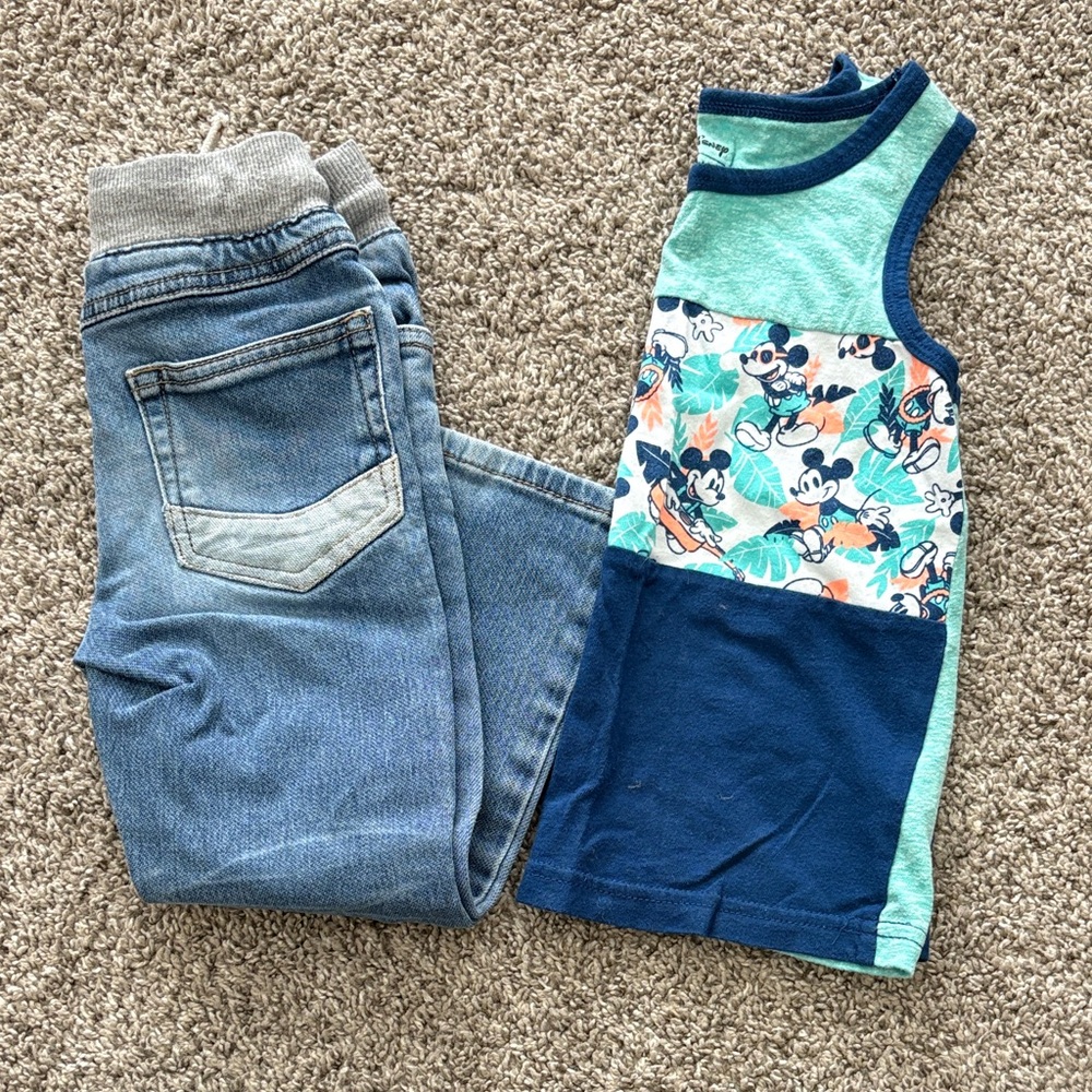 Boys 3t Bundle